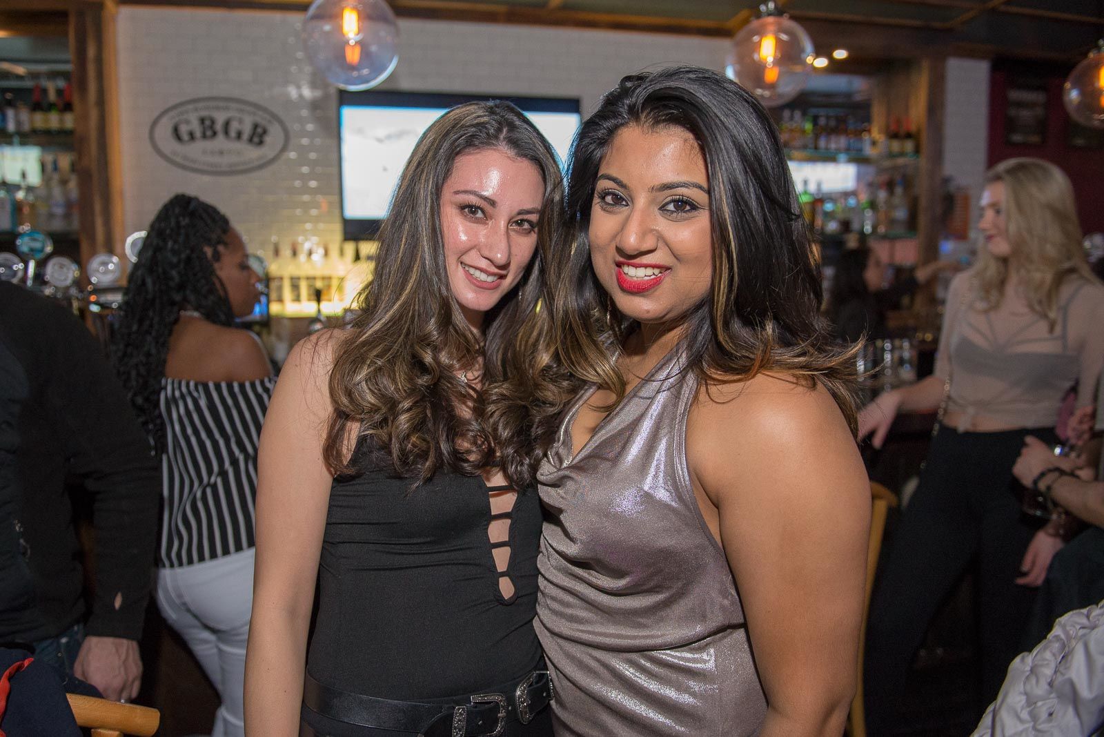 Smiles at Sabor Latino Special Edition in EXPO